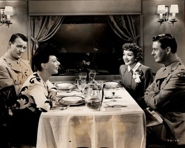 Claudette Colbert, John Wayne ~ ORIG 1946 scene still ~ Without Reservations - £7.77 GBP