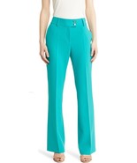 Hugo Boss 10250392 Tekonia Flare Trousers SZ 2 ($298) Emerald - $96.99