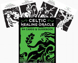Celtic Healing Oracle 46 Cards and Guidebook Rosemarie Anderson, Susan Dorf - $18.81