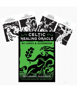 Celtic Healing Oracle 46 Cards and Guidebook Rosemarie Anderson, Susan Dorf - $25.79 CAD