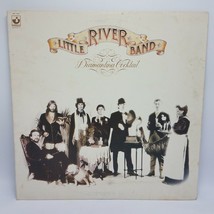 The Little River Band / Diamantina Cocktail SW 11645 LP Record VG+ /VG+ - £11.12 GBP