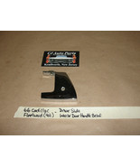 OEM 66 Cadillac Fleetwood LEFT DRIVER SIDE FRONT INTERIOR DOOR HANDLE BE... - $47.47 CAD