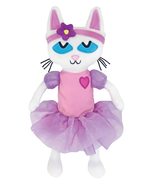 MerryMakers PETE The Cat&#39;s Callie Plush Kitten, 12.5-inches, Based on Th... - £16.50 GBP