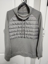 Xersion Sweater Grey Size XL - $20.12