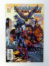 Captain America Falcon #10 Marvel Comics Brothers &amp; Keepers Part 3 of 5 NM+ 2004 - £2.31 GBP