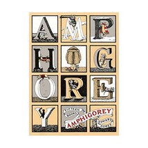 Amphigorey Gorey, Edward (Author) - $23.00