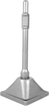 Jack Hammer 1-3/16 Inch (30Mm) Tamper Shank And Plate, Dirt Tamper 6 X 6 Inch - £80.47 GBP