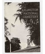 Arlington National Cemetery Brochure Washington DC - $13.86