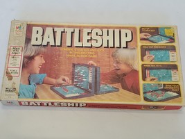 VINTAGE 1989 Milton Bradley Battleship Board Game - £15.79 GBP