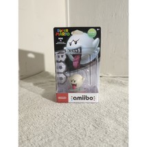 Amiibo Boo Super Smash Bros For Wiiu - Nintendo Wii U - $19.80