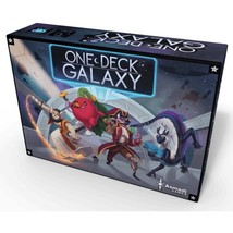 Asmadi Games One Deck Galaxy - $27.46