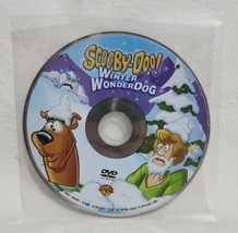 Scooby-Doo!: Winter Wonderdog (DVD Disc Only) - Good Condition - £3.99 GBP