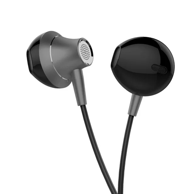 EARDECO Heavy Bass Mobile In Ear Wired Headphones With Microphone Stereo Phone E - £11.70 GBP