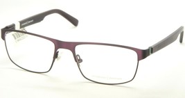 NEW W/ TAG PRODESIGN DENMARK 1279 3831 MATTE PURPLE PLUM EYEGLASSES 53-1... - $1,899.06 MXN