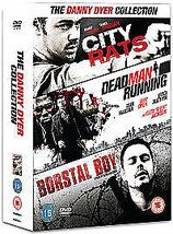 City Rats/Borstal Boy/Dead Man Running DVD (2010) Tamer Hassan, Kelly (DIR) Pre- - £14.90 GBP