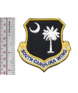 US Civil Air Patrol CAP Souht Carolina Wing Patch sm - $9.99