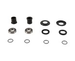 Pivot Works Front Wheel Bearings &amp; Spacer Kit For The 2006-2007 Kawasaki... - $68.95