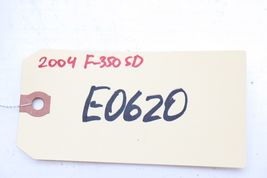 99-07 FORD F-350 SD LEFT DRIVER SIDE LH TAILLIGHT E0620 image 12