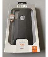 UAG - Scout Series Case for Motorola Moto G Stylus - Black - $34.63 MXN