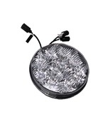 OEM Style Military Vehicle 7 inch White LED Round Headlight Assembly plu... - $3,105.41 MXN+