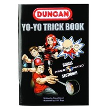 Duncan Yo Yo Trick Book - £17.29 GBP