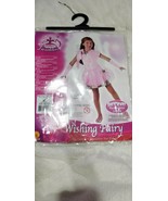 Light up wishing fairy  costume girls xs - $475.17 MXN