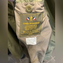 Official French Army officer’s coat from 1964. - $3,716.66 MXN