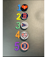 Boston Red Sox Pop Up Phone Accessory With Super Strong Adhesive Base - £9.08 GBP