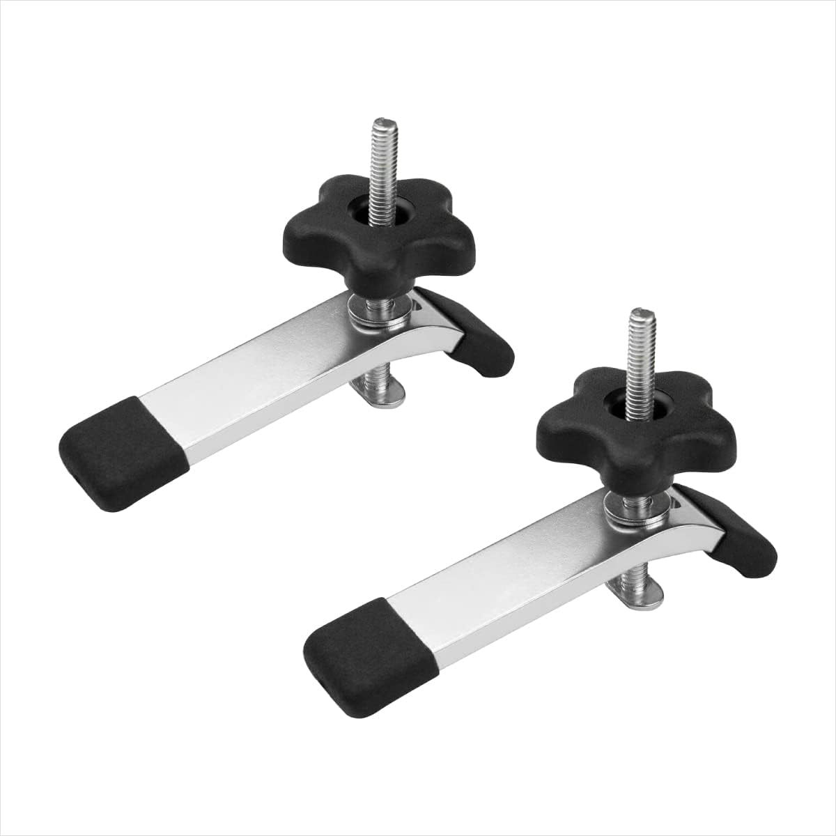 Dubois 51017 T-Track Hold Down Clamp, 5-1/2” L X 1-1/8” W, 2 Pack, T Track - $28.84