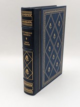 Franklin Library Wuthering Heights Emily Bronte Classic Victorian Gothic Novel - £23.11 GBP
