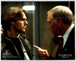 2004 Stargate SG-1 Press Photo Military Drama TV Show MGM - $4.85
