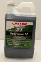 BETCO 188 Fastdraw 24 Daily Scrub SC Heavy Duty Floor Cleaner 2 Liter/67... - $900.20 MXN