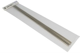 Sintoms Nickel Silver Extra Hard Fretwire - .114&quot;(2.9Mm)X.051&quot;(1.3Mm) - $12.63
