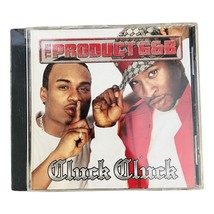 The Product G&amp;B Wyclef Jean Cluck Cluck SEALED NEW CD Single 2003 Rap Hi... - $213.30 MXN