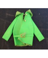 Francie 1512 Sears Exclusive Pretty Power Green Jacket with Belt - £18.61 GBP