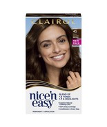 Clairol Nice&#39;n Easy Permanent Hair Dye, 4G Dark Golden Brown Hair Color,... - €9,67 EUR