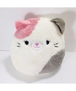 Squishmallows 12&quot; Fuzz-A-Mallows, Karina The Fuzzy Cat Soft Plush Toy An... - $26.55