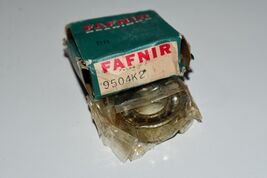 fafnir 9303k OPEN BALL BEARING NEW OLD STOCK - NEVER USED- RARE- USA SEL... - $245.66 MXN