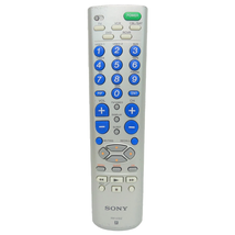 Sony RM-V302 5 Device Universal Remote Control For Tv, Vcr, CBL/SAT, Dvd, Rcvr - £6.28 GBP
