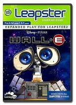 LeapFrog Leapster Learning Game: Wall-E (Leapster, 2008) - £3.10 GBP