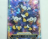 Huey Dewey Louie Kakawow Cosmos Disney 100 All-Star Celebration Firework... - £17.11 GBP