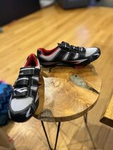 Venzo Cycling Shoes with  Straps Sz W9/M7.5 - $79.20