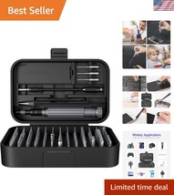 150-in-1 Precision Screwdriver Set with Magnetic Bits for Electronics Re... - $40.50