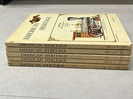 American Heritage Book Packs of 5 1957-1963 - £8.46 GBP