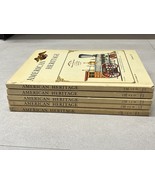 American Heritage Book Packs of 5 1957-1963 - €9,60 EUR
