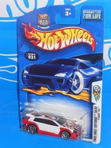 Hot Wheels 2003 First Editions Series #19 Flight &#39;03 White w/ 10SPs - £1.95 GBP