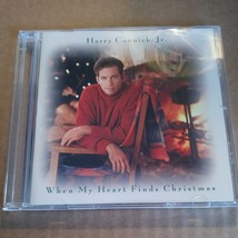 When My Heart Finds Christmas - Audio CD By Harry Connick Jr. - VERY GOOD - £14.59 GBP
