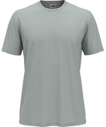 The North Face Mens Best T-Shirts Color Light Grey Heather Size Large - £30.03 GBP