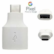 Google Quick Switch OTG Adapter USB A to USB Type C Converter OEM Adapter - $7.50