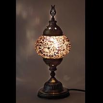 (31 Models) Mosaic Lamp - Handmade Turkish 4.5&quot; Globes Mosaic Sconce Lamp/Wall L - £51.35 GBP